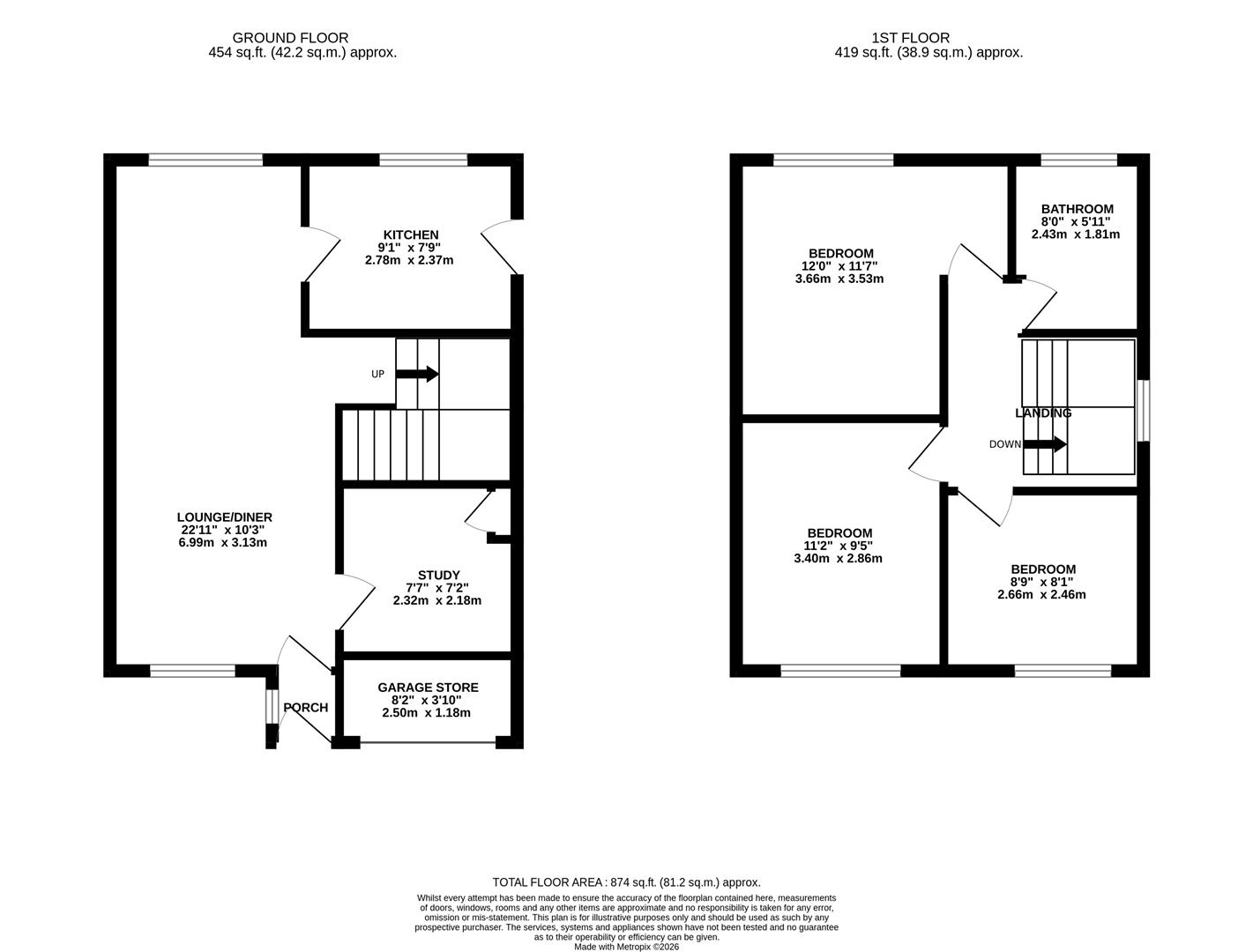Floorplan